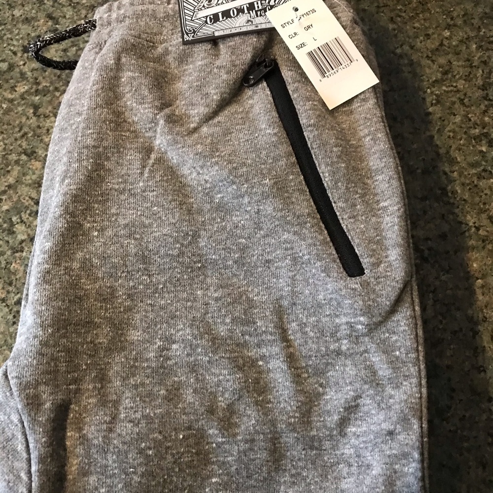 Boys knit Joggers